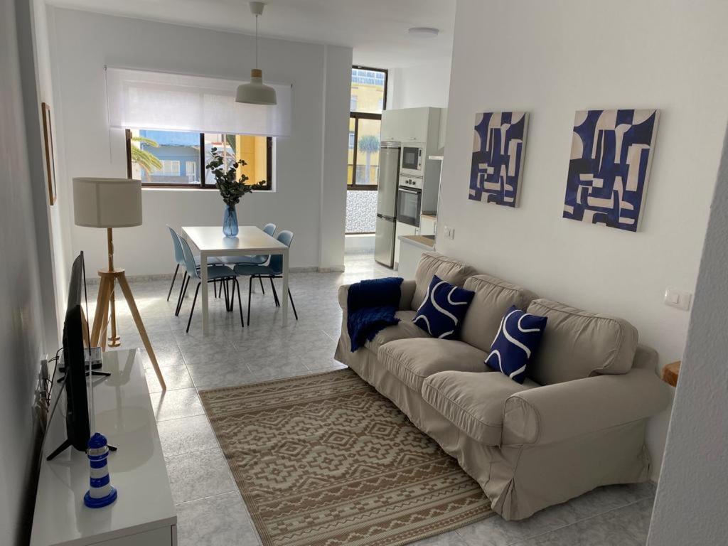 Apartamento El Prisma Гальдар Экстерьер фото