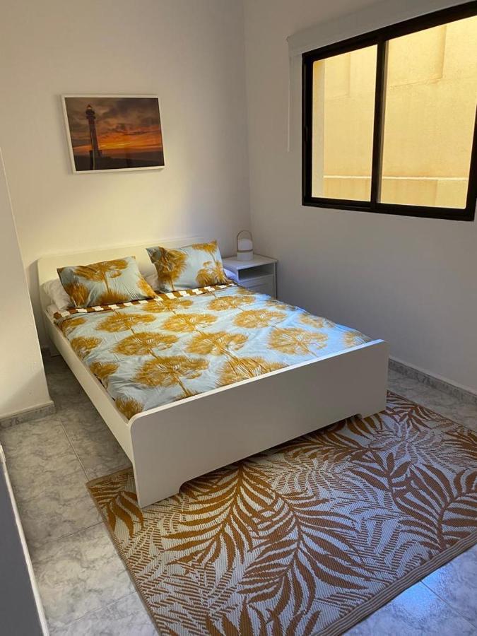 Apartamento El Prisma Гальдар Экстерьер фото