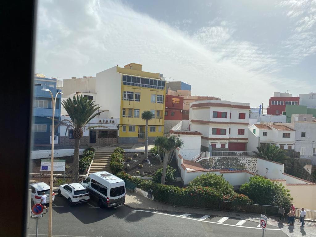 Apartamento El Prisma Гальдар Экстерьер фото
